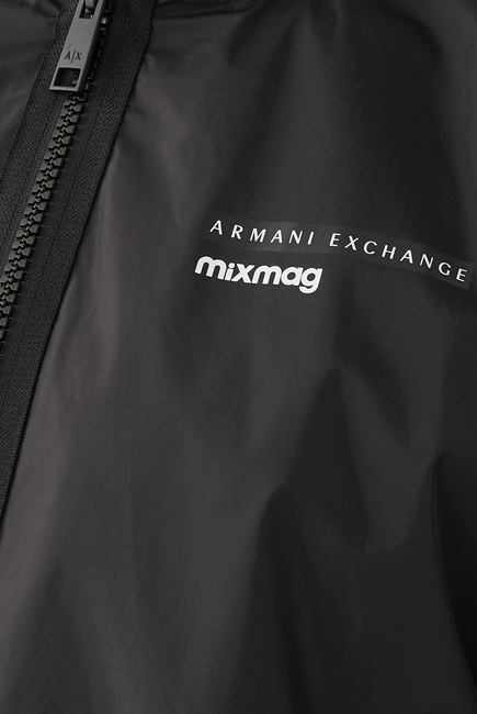 x MixMag Logo Jacket